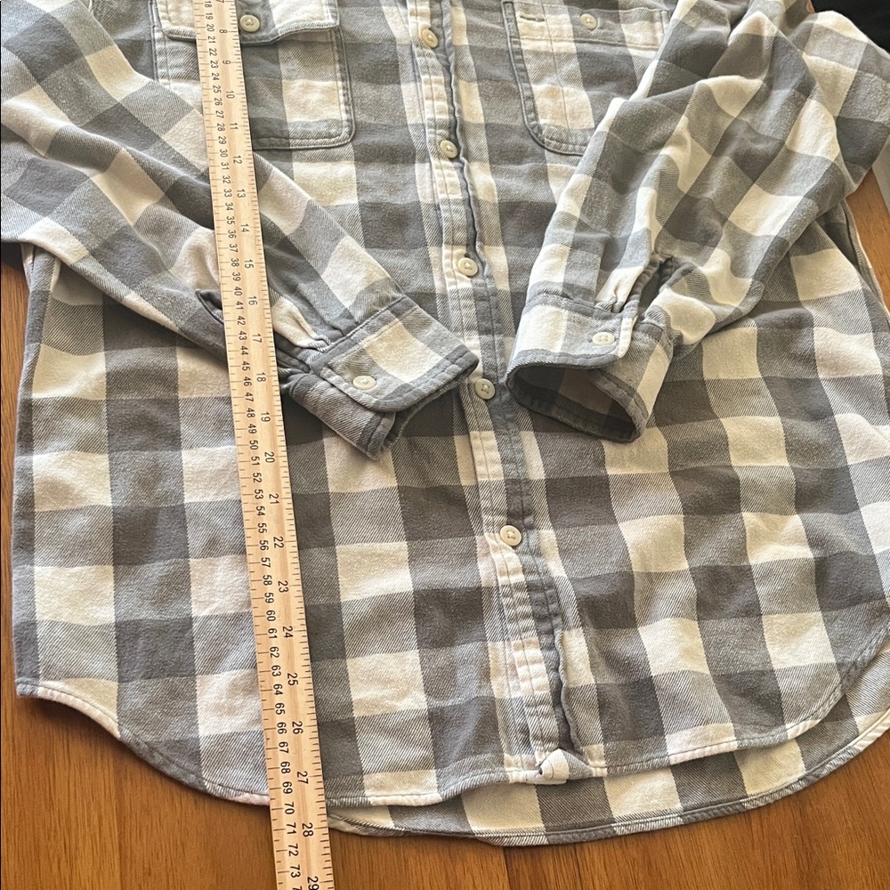Polo by Ralph Lauren flannel Button-Down Shirt - Picture 9 of 9